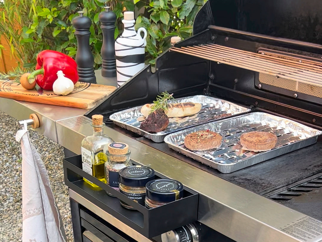 Magnetische Accessoires für Ihren Grill