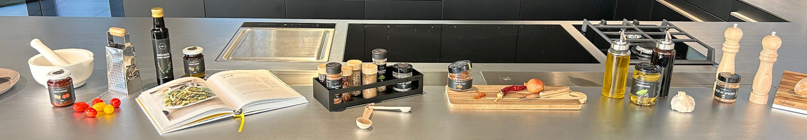 Gewürze und Delikatessen