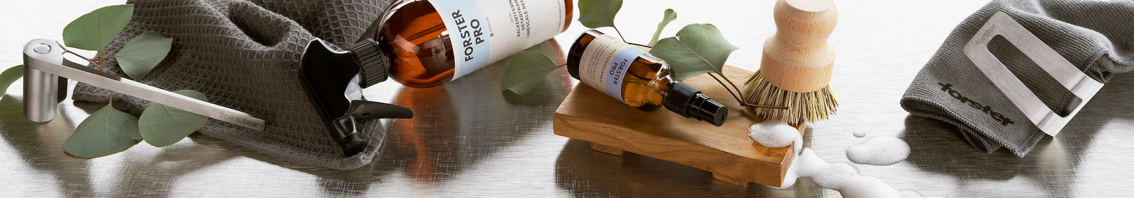 Abwaschen & Reinigen | Forster Home