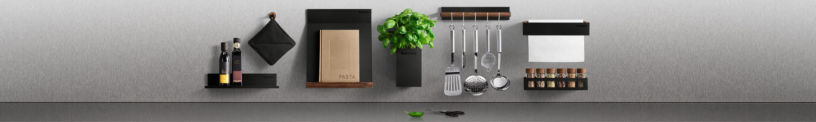 Forster Home Magnetische Accessoires
