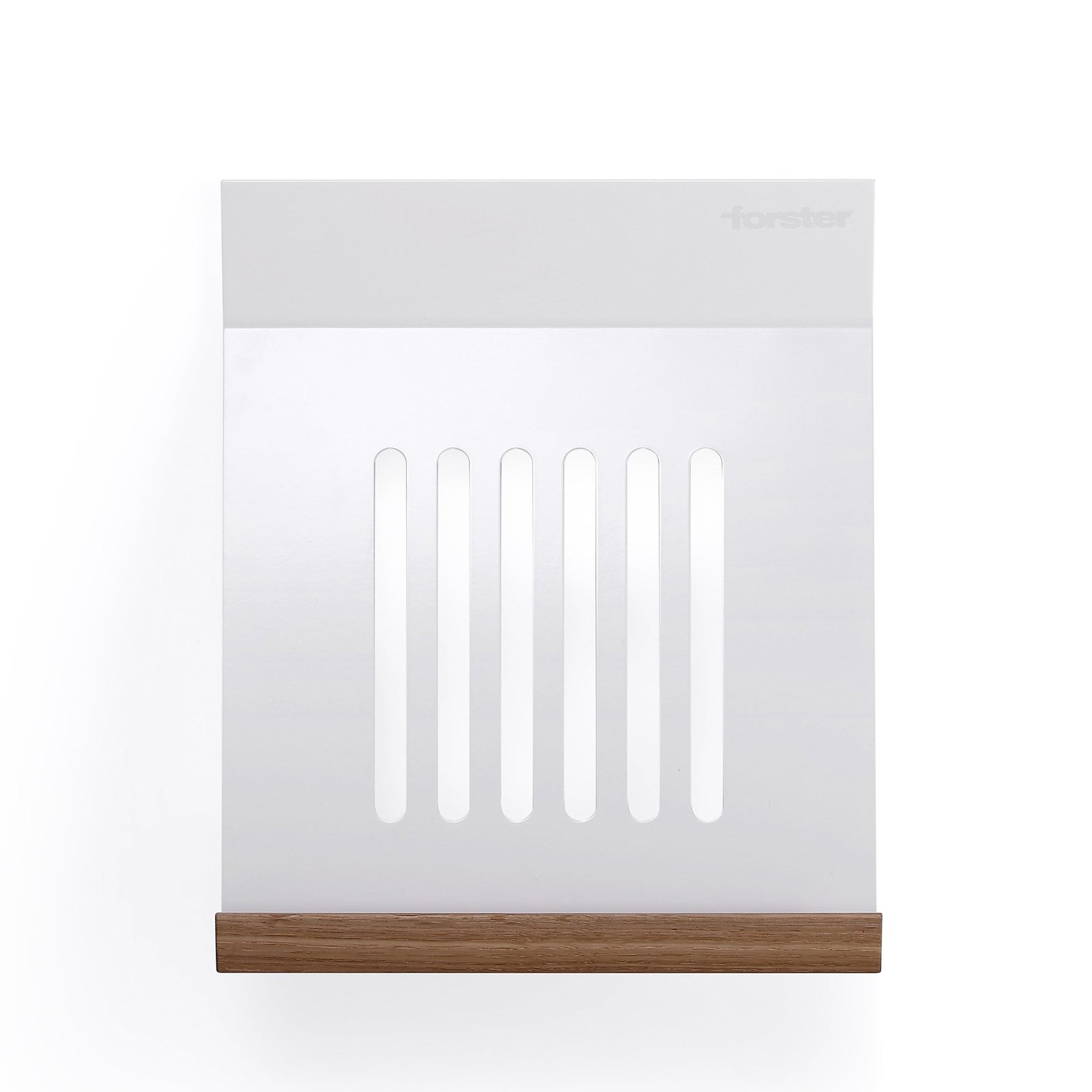 Buch & Tablet Halter Eiche - Forster Home