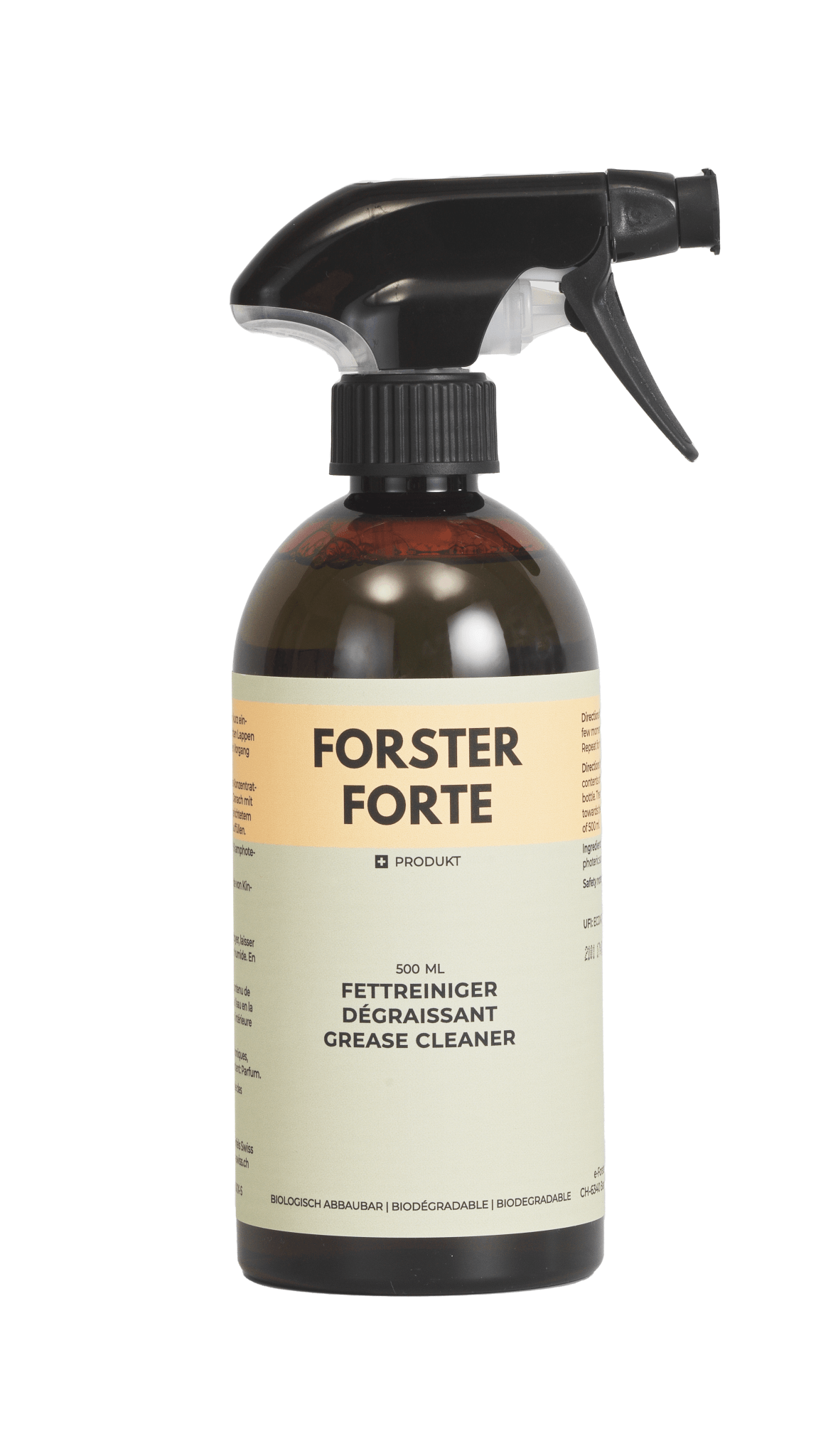Forster Forte - Fettreiniger - Forster Home