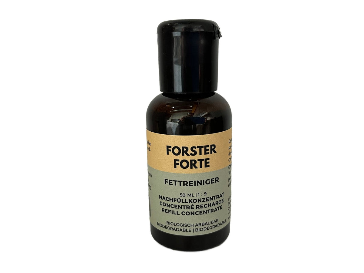 Forster Forte Fettreiniger - Nachfüllkonzentrat - Forster Home