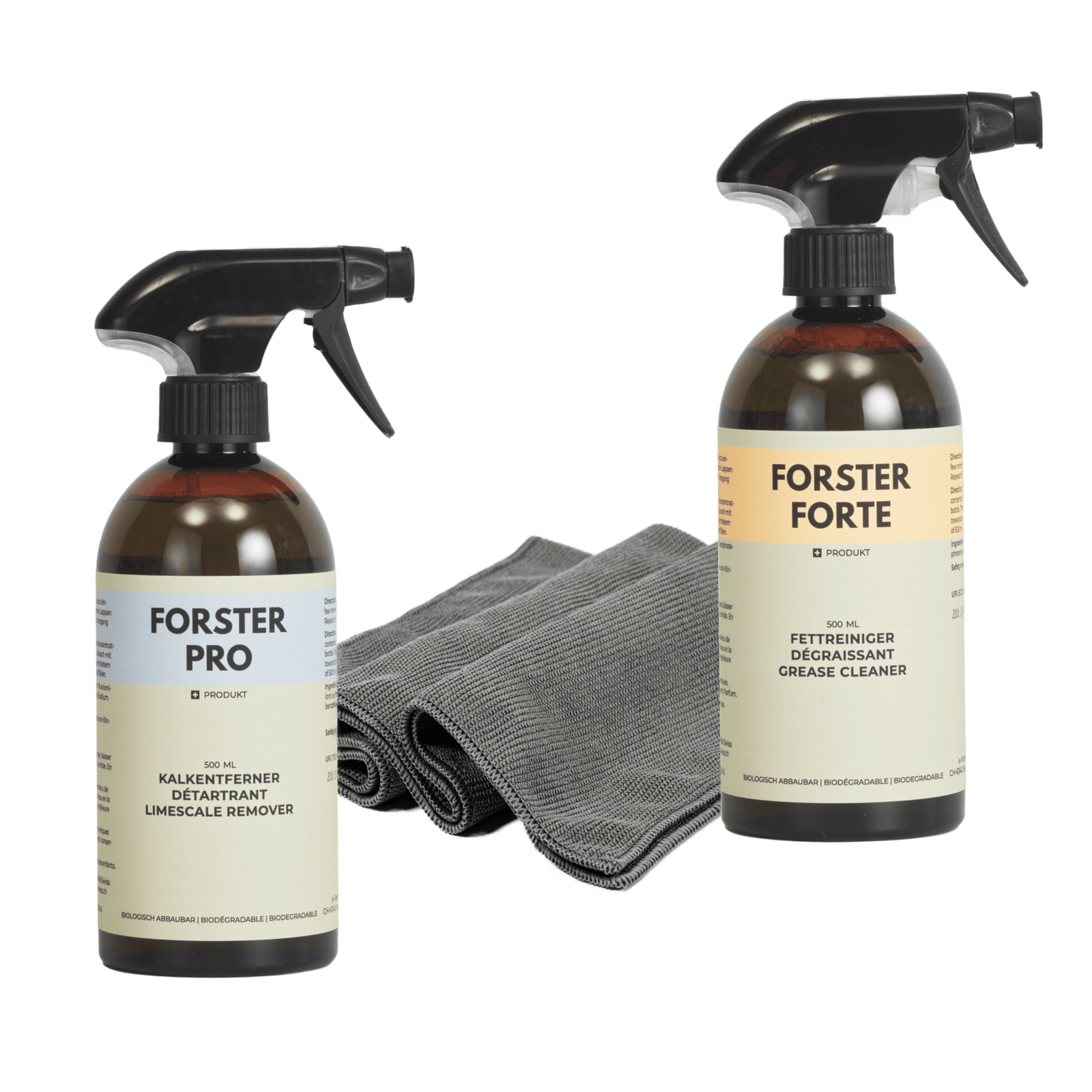 Forster Home Reinigungsset - Forster Home