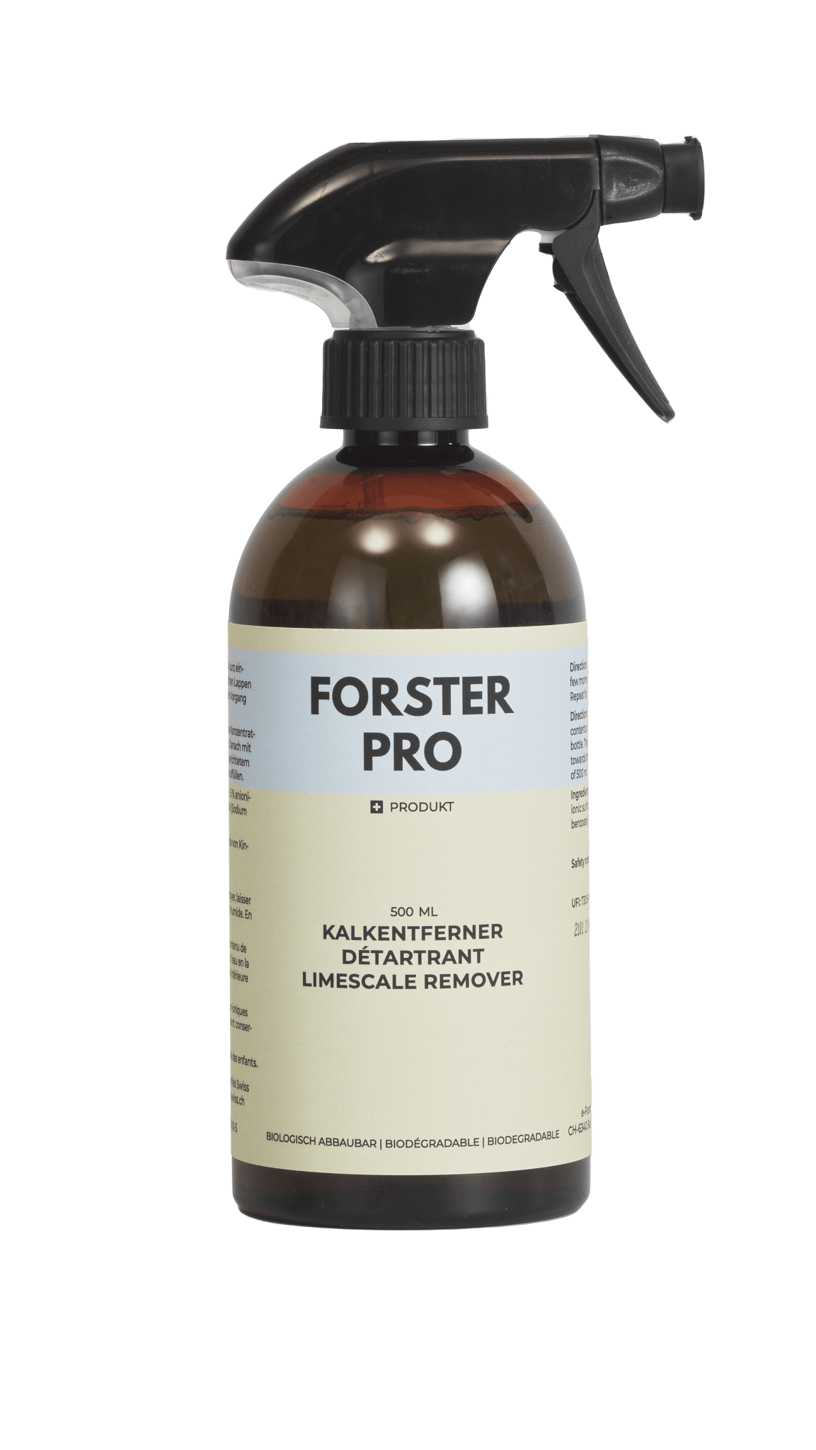 Forster Pro - Kalkreiniger - Forster Home