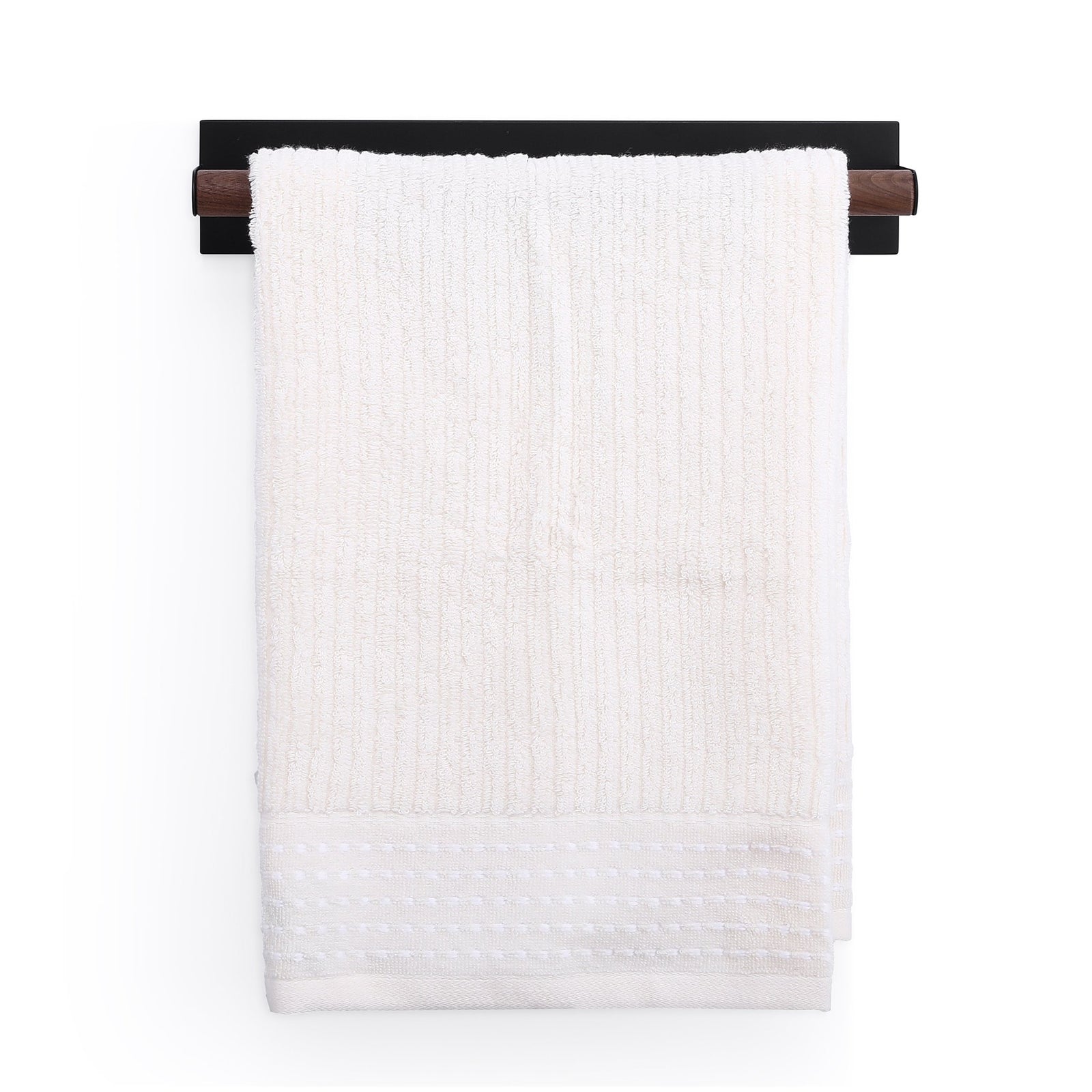 Handtuchhalter Walnuss - Forster Home