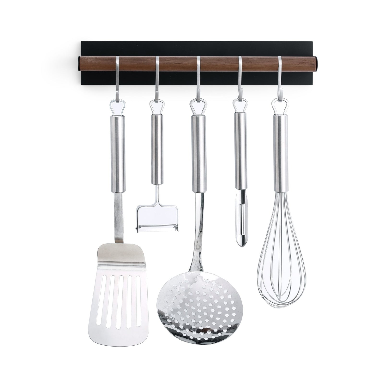 Küchenutensilienhalter Walnuss - Forster Home