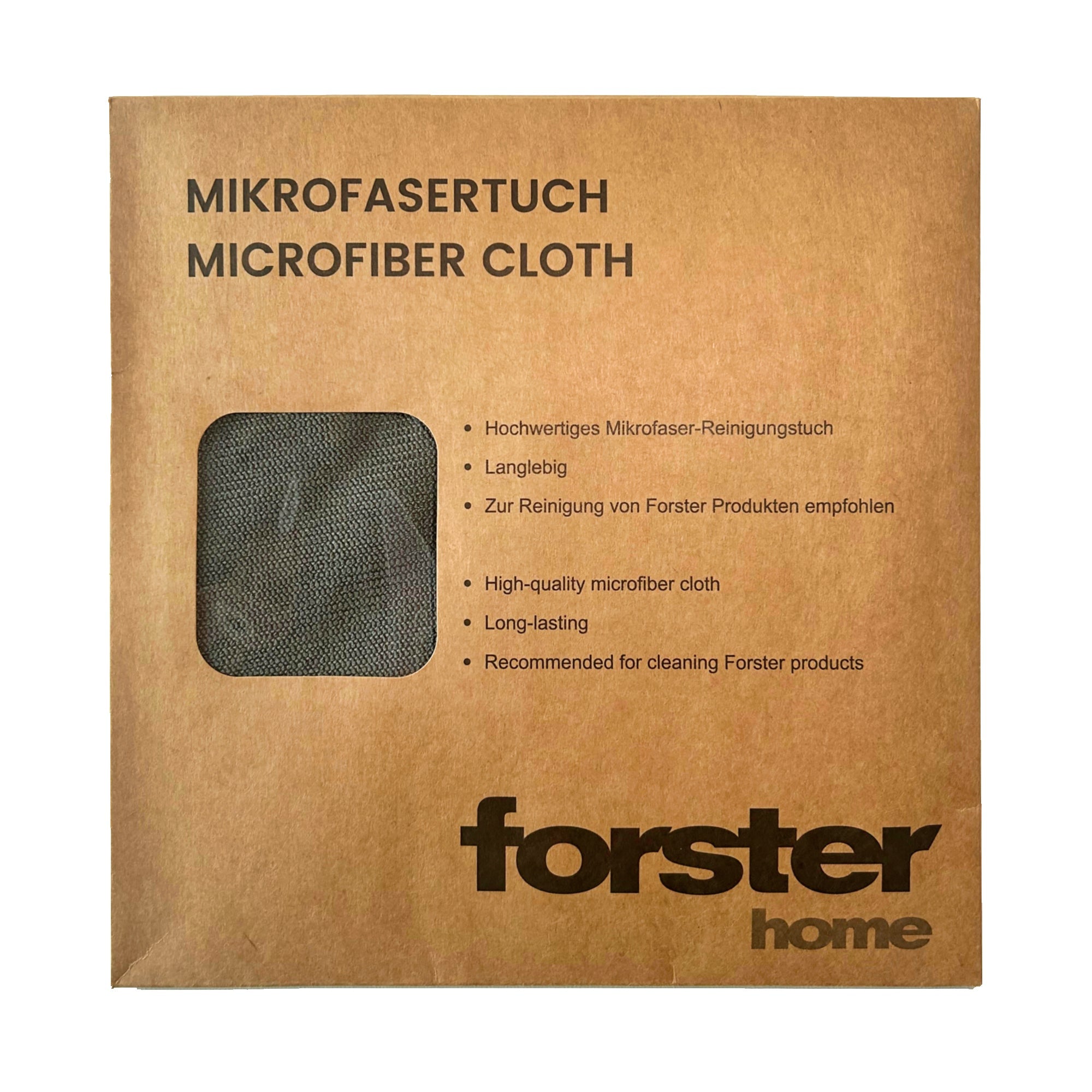 Mikrofasertuch Pro - Forster Home