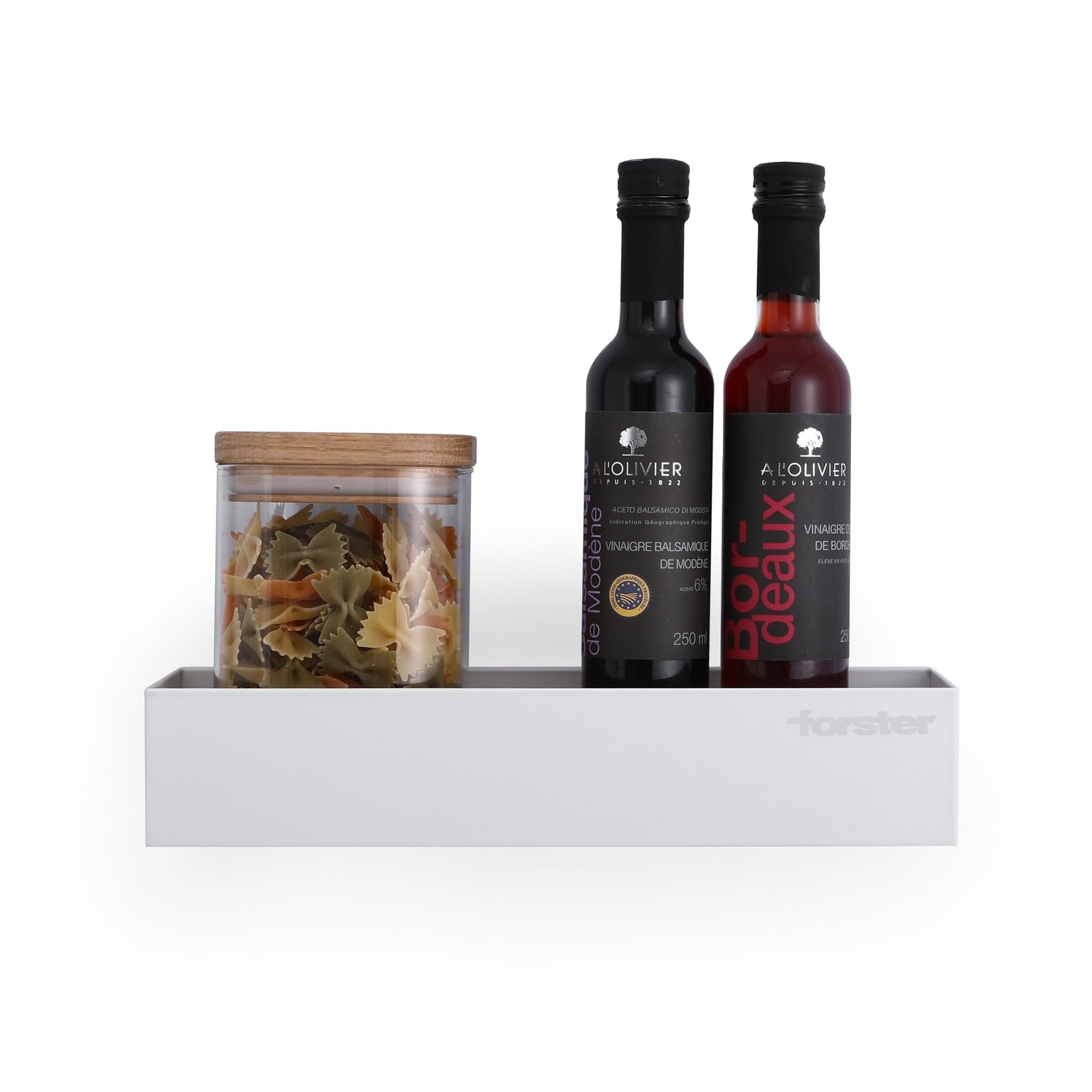 Regal Box Eiche - Forster Home