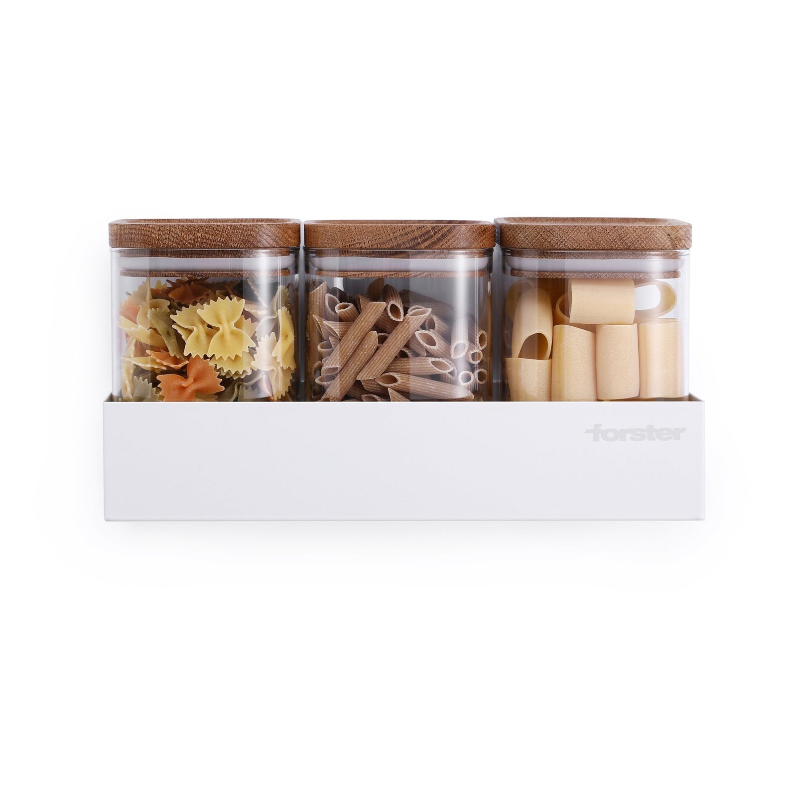 Vorratsregal Eiche - Forster Home