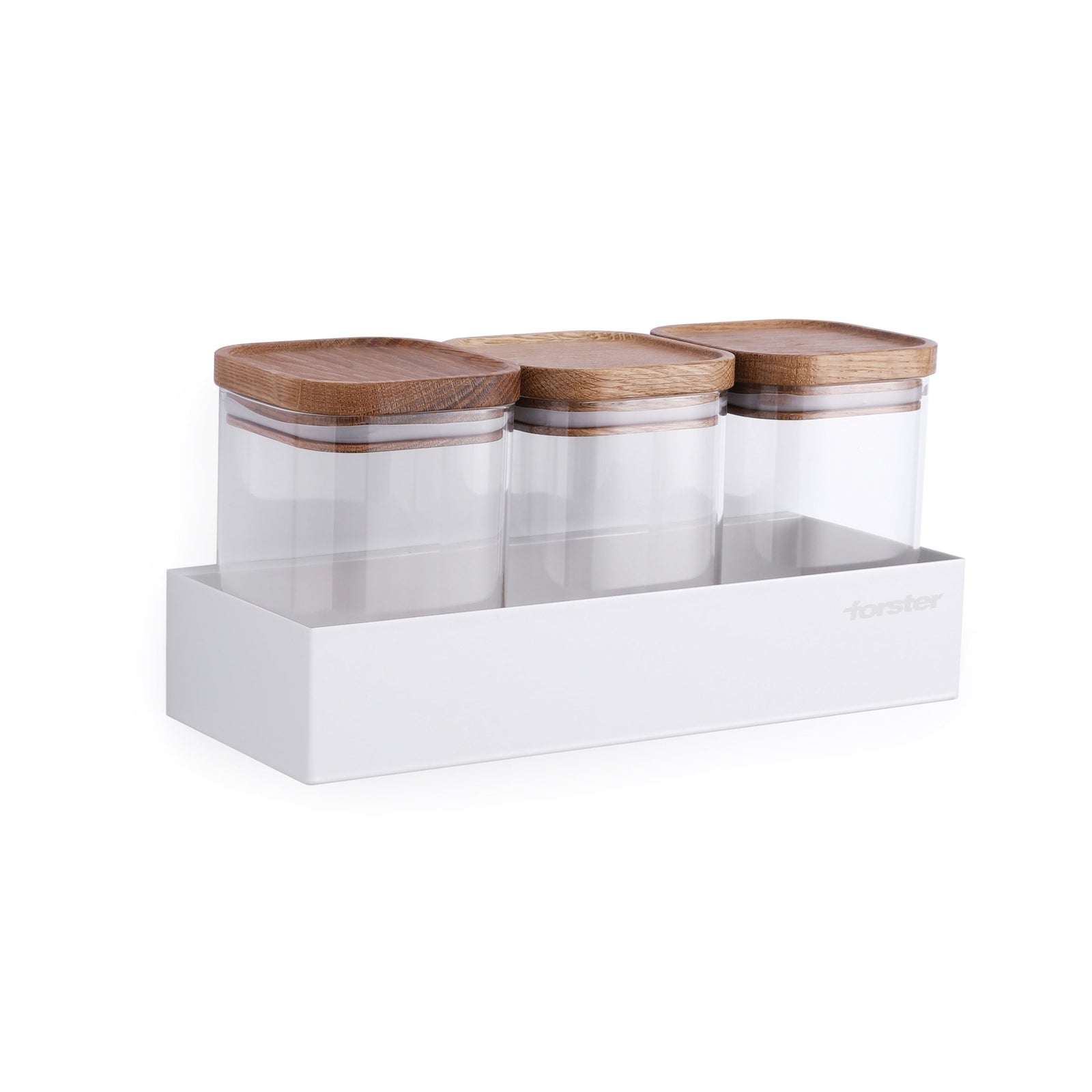 Vorratsregal Eiche - Forster Home